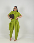 Cordset LEXI - Completo blusa e pantalone