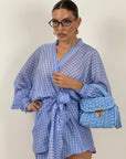 Abito kimono AFRODITE corto