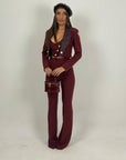 Tailleur DARLA - Tailleur sartoriale tre pezzi