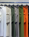 Cordset Natascia - Completo top e pantalone