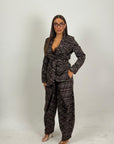 Cordset ZULEMA - Completo giacca e pantalone