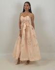Abito KISS - Abito lungo COLLEZIONE CHIC