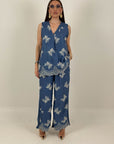Cordset LULU - Completo blusa e pantalone