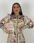 Abito FLAVIA - Abito lungo COLLEZIONE CHIC