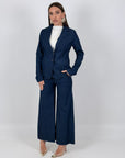 Tailleur JEANS - COMPLETO GIACCA E PANTALONE