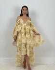 Abito SANTINA - ABITO LUNGO COLLEZIONE CHIC