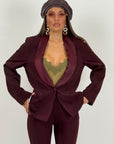 Tailleur PERLA - Completo giacca e pantalone