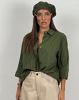 Camicia BOSCO a righe