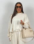 Tuta KENYA - Completo blusa e pantalone top quality