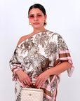CURVY Cordset ILARY - Completo blusa e pantalone