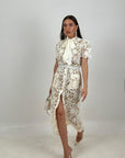 Abito ROSALINDA - Abito lungo COLLEZIONE CHIC