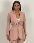 SALDO Tailleur ENDER - Completo sartoriale giacca e pantalone