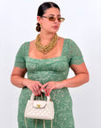 CURVY Abito DOLLY - Abito longuette in pizzo