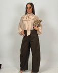 Pantalone LADY fantasia