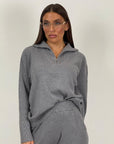 Tuta BUZZI - Completo blusa e pantalone
