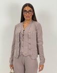 Cordset CONSOLATA - Completo tre pezzi