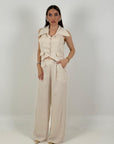 Cordset AUSTRIA - Completo top e pantalone