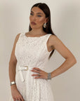 Abito NELLA - Abito lungo COLLEZIONE CHIC
