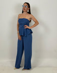 Cordset GULTEN - Completo top e pantalone