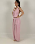 Cordset ZOE - Completo top e pantalone