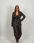 Cordset ZULEMA - Completo giacca e pantalone