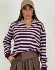 Maglia cashmere SVETLA