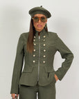 Cordset TALITHA - Completo giacca e pantalone