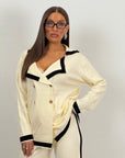 Cordset LIATRIS - COMPLETO MAGLIA E PANTALONE