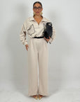 Tuta ROSALBA - Completo felpa e pantalone