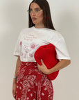 T-shirt lumina PASTA