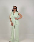 Tailleur ABERR - Completo gilet e pantalone