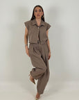 SALDO Tailleur KELLY - Completo Just west