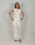 Cordset DORA - Completo blusa e pantalone