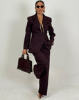 Tailleur ARIANNA - Completo giacca e pantalone
