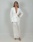 Tailleur IOLE - Completo giacca e pantalone