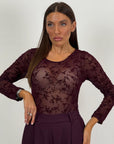 Body in pizzo LOLA