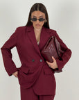 Tailleur IMMA - Completo giacca e pantalone