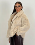 Pelliccia AURORA - ECO PELLICCIA