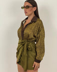 Camicia LIME