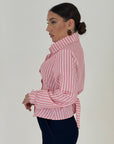 Camicia FLORIANA a righe