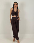 Cordset DOLLY - Completo top e pantalone