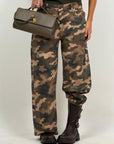 Pantalone MILITAR a fantasia