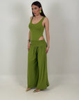 Cordset CHRISTELLE - Completo body e pantalone