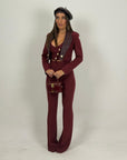 Tailleur DARLA - Tailleur sartoriale tre pezzi