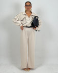 Tuta ROSALBA - Completo felpa e pantalone