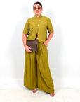 CURVY Cordset NITA - Completo Giacca e pantalone
