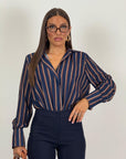 Camicia GINEVRA a righe