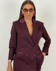 Tailleur FRANCESCA - Completo giacca e pantalone