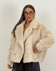 Pelliccia AURORA - ECO PELLICCIA