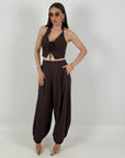 Cordset DOLLY - Completo top e pantalone